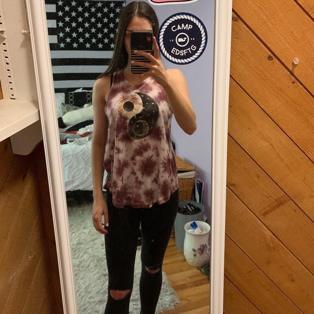 Fifth Sun Tank Top